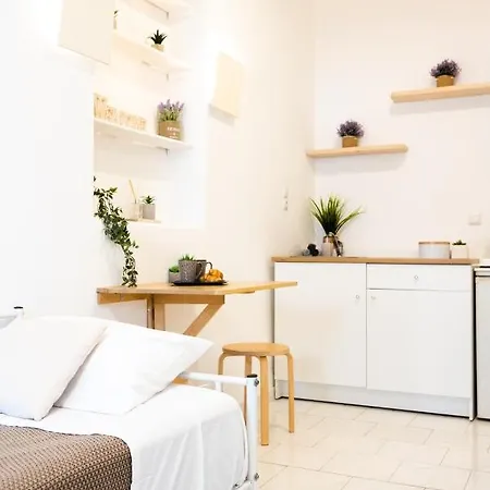 & Maisonette Iii In Mykonos Town