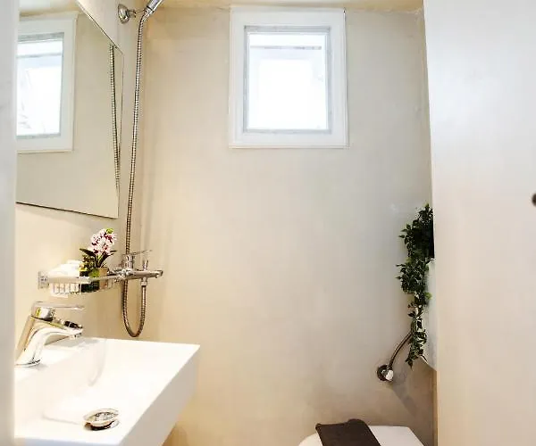 & Maisonette Iii In Lägenhet Mykonos Town