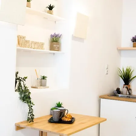 Whitelist & Maisonette Iii In Apartamento Mykonos Town