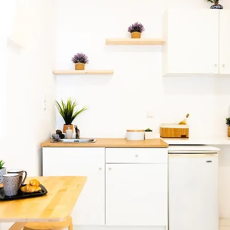 Apartamento Whitelist & Maisonette Iii In