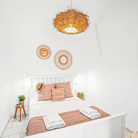 & Maisonette Iii In Mykonos Town