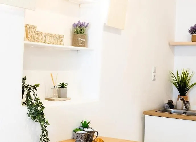 & Maisonette Iii In Διαμέρισμα Mykonos Town