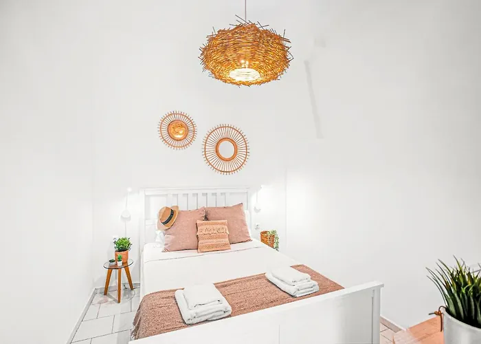 & Maisonette Iii In Mykonos Town