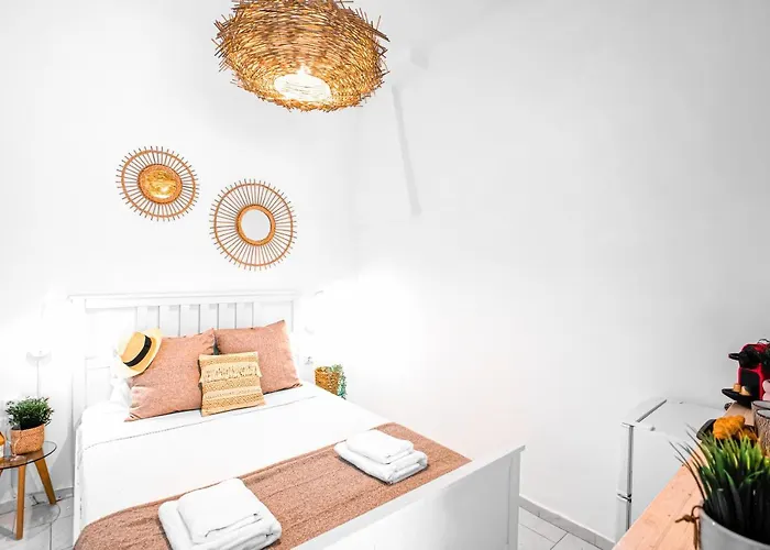 & Maisonette Iii In Appartamento Mykonos Town